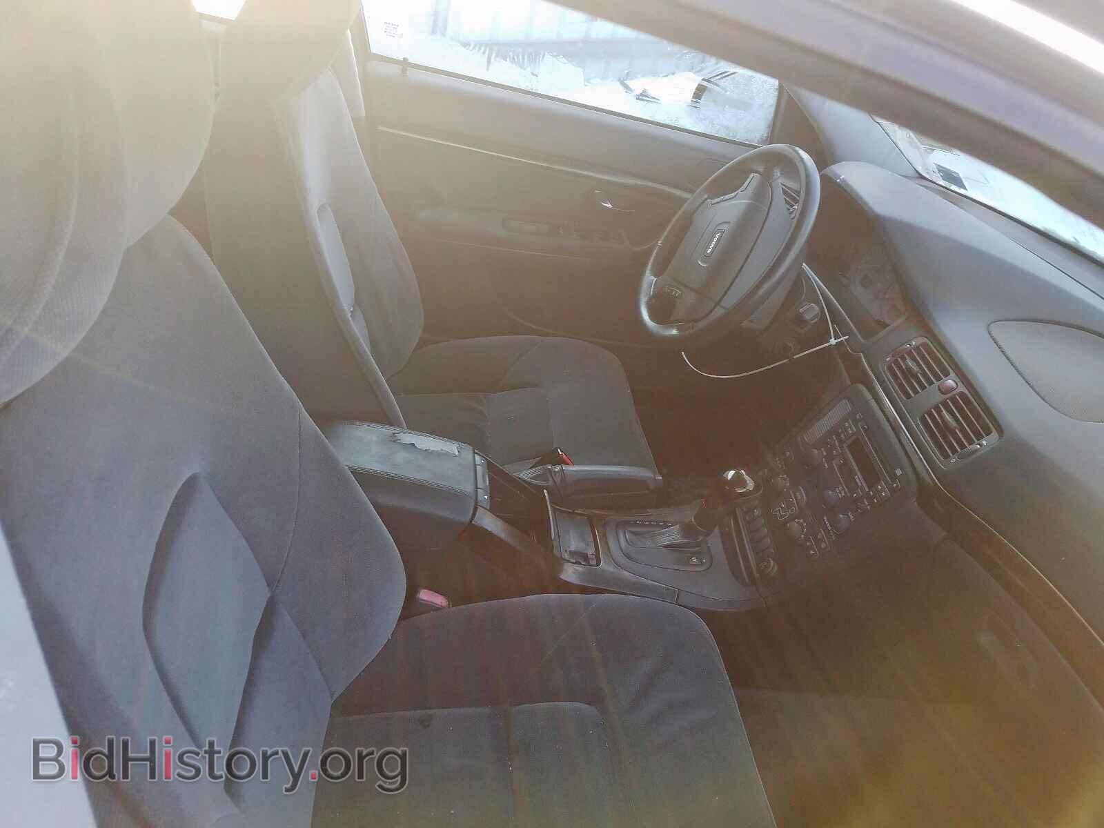 1999 VOLVO S80 - VIN: YV1TS97D8X1026154 - Photo 5