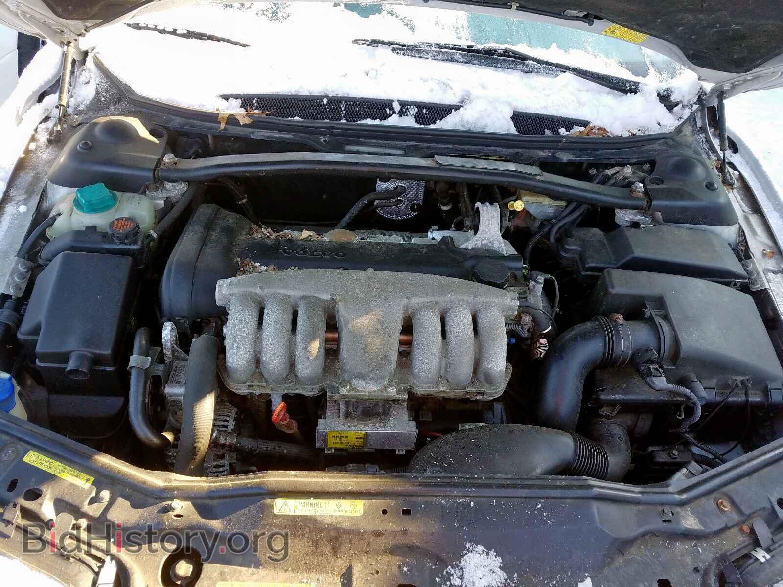 1999 VOLVO S80 - VIN: YV1TS97D8X1026154 - Photo 7