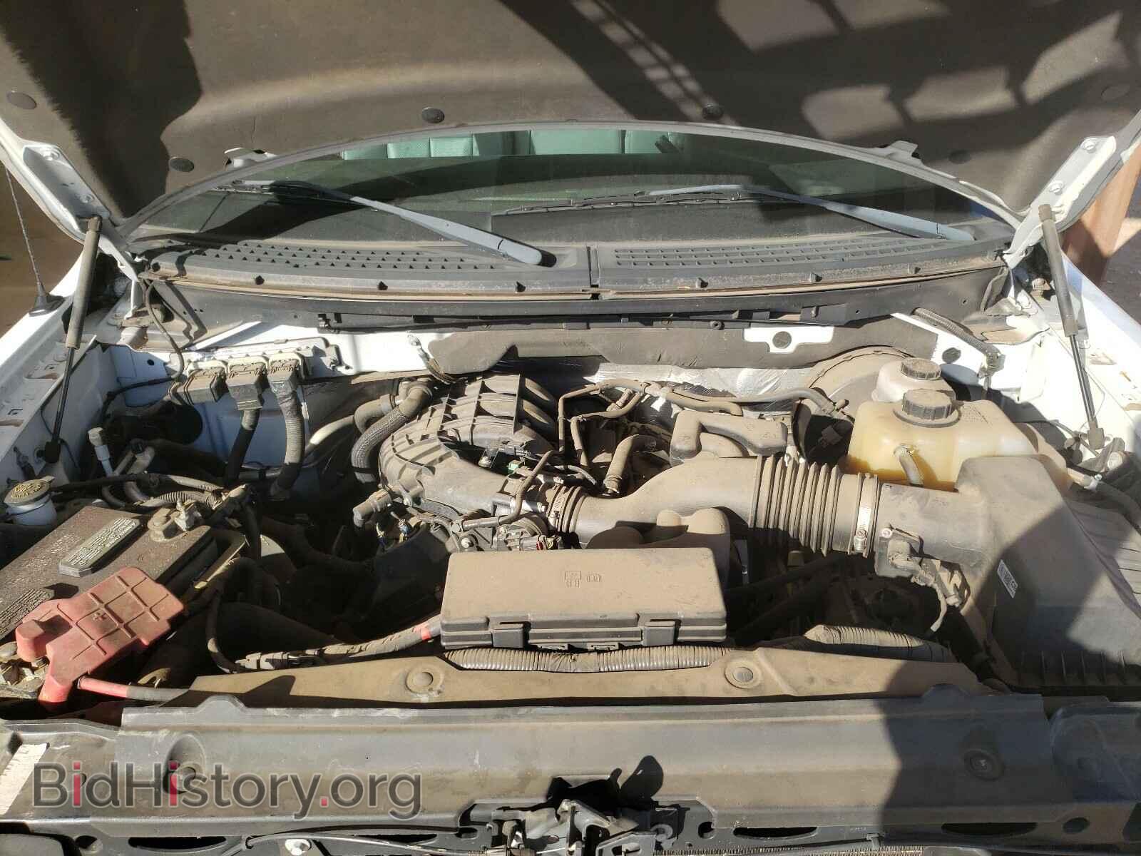 2012 FORD F150 - VIN: 1FTMF1CM4CKE02374 - Фото 7