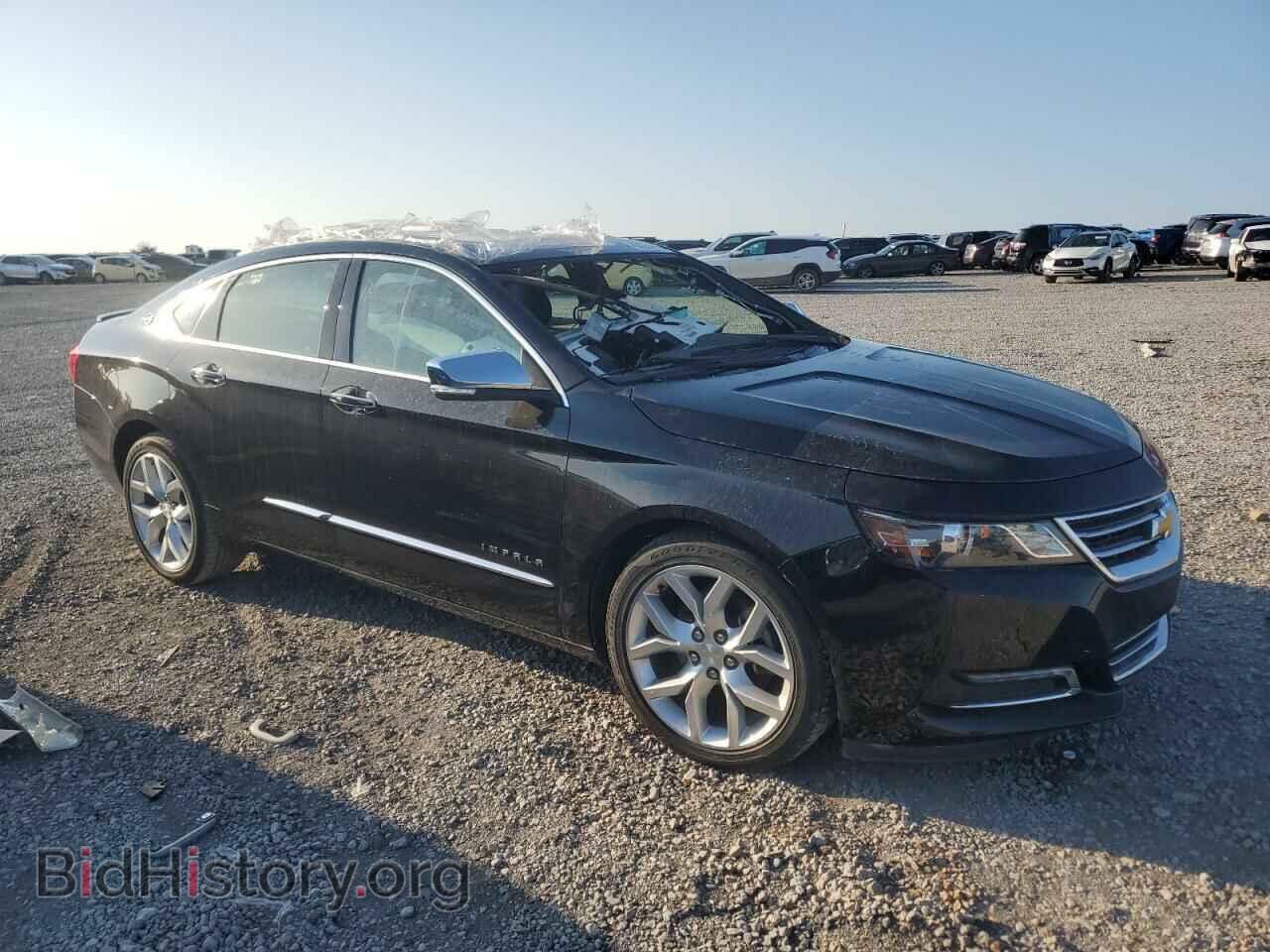 2014 CHEVROLET IMPALA - VIN: 2G1155S38E9260159 - Фото 4