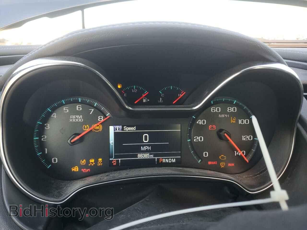 2014 CHEVROLET IMPALA - VIN: 2G1155S38E9260159 - Фото 9
