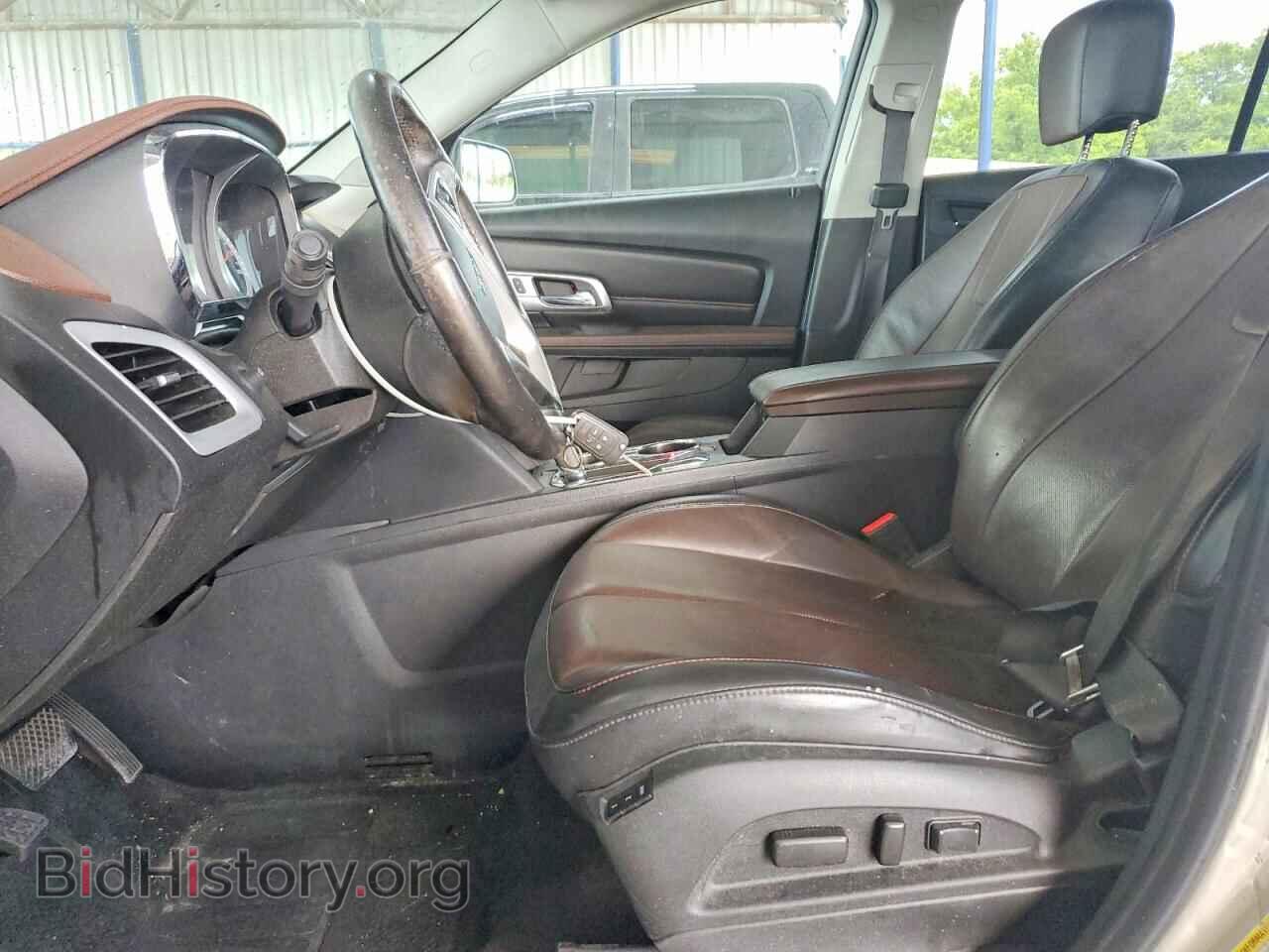 2013 GMC TERRAIN - VIN: 2GKALWEK4D6350323 - Photo 7
