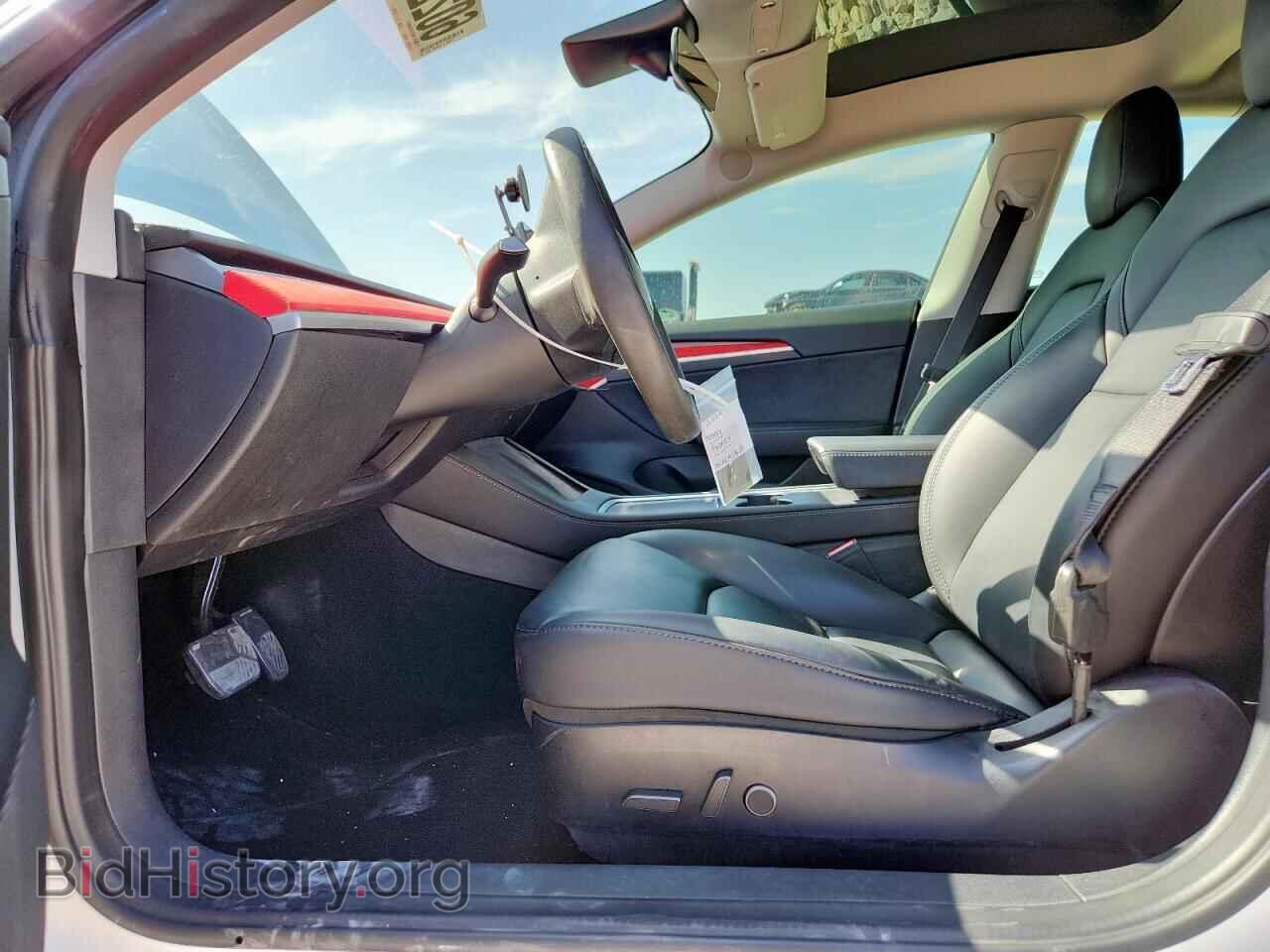 2022 TESLA MODEL 3 - VIN: 5YJ3E1EA6NF101509 - Photo 7