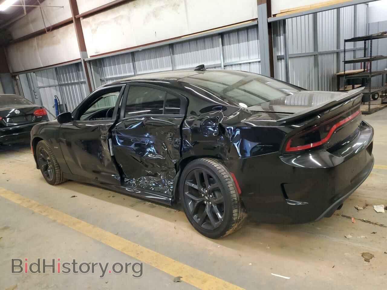 2019 DODGE CHARGER - VIN: 2C3CDXCT4KH666880 - Фото 2