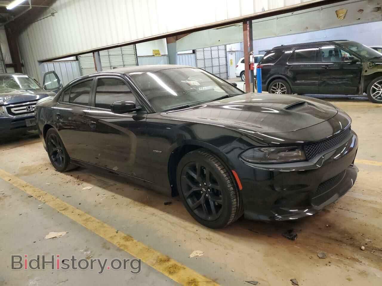 2019 DODGE CHARGER - VIN: 2C3CDXCT4KH666880 - Фото 4