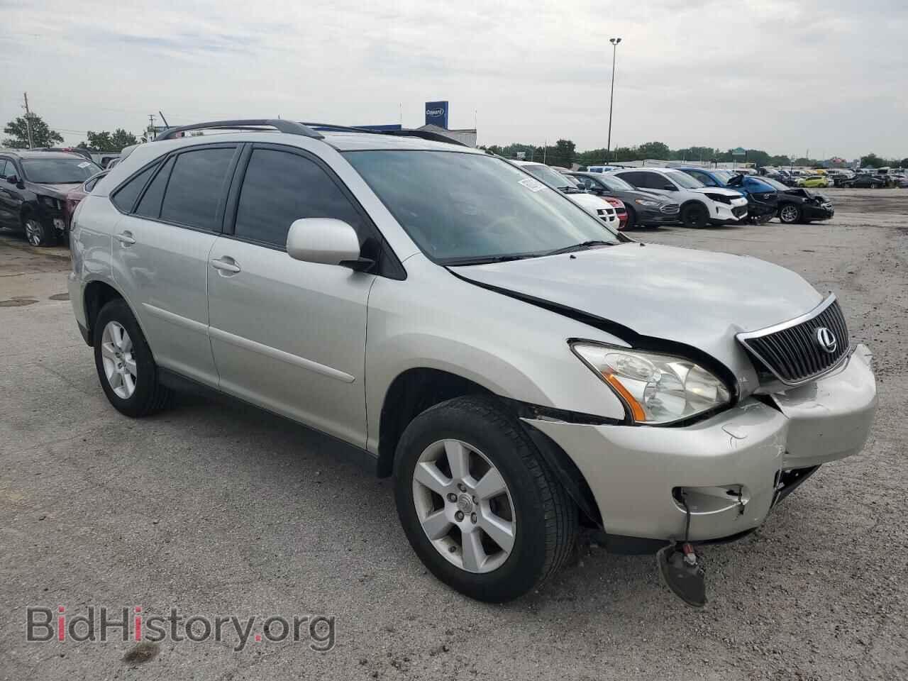 2007 LEXUS RX350 - VIN: 2T2HK31U07C004268 - Фото 4