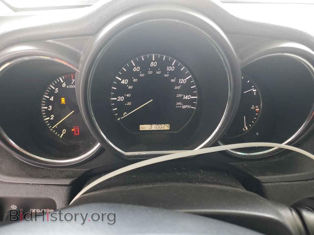 2007 LEXUS RX350 - VIN: 2T2HK31U07C004268 - Фото 9