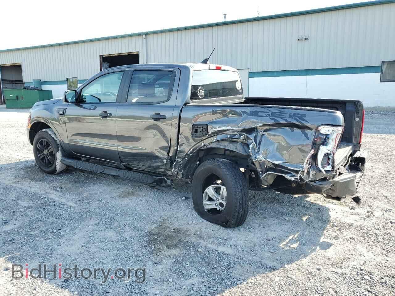 2019 FORD RANGER - VIN: 1FTER4FH6KLA29830 - Фото 2