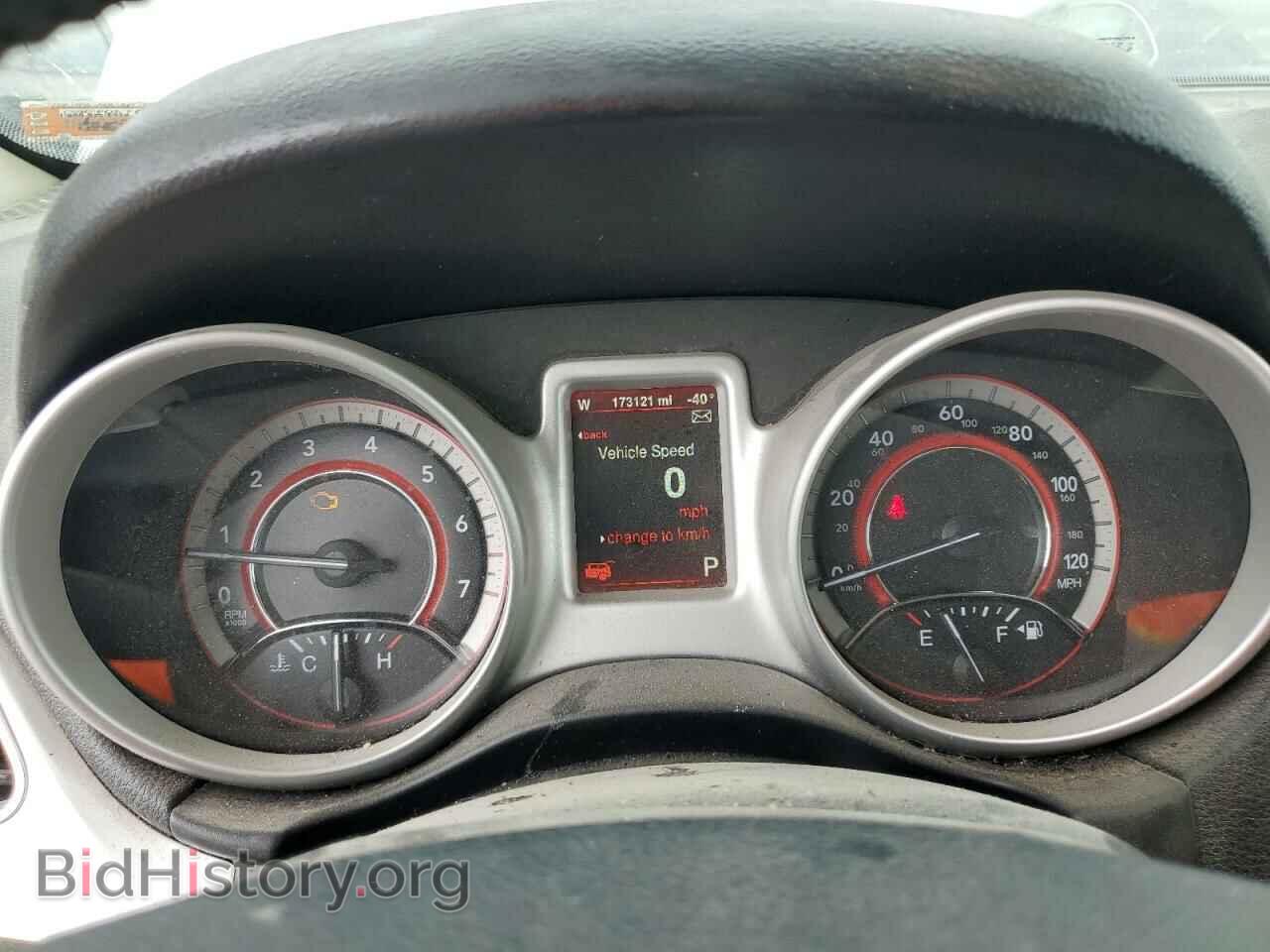2016 DODGE JOURNEY - VIN: 3C4PDCAB1GT109455 - Фото 9