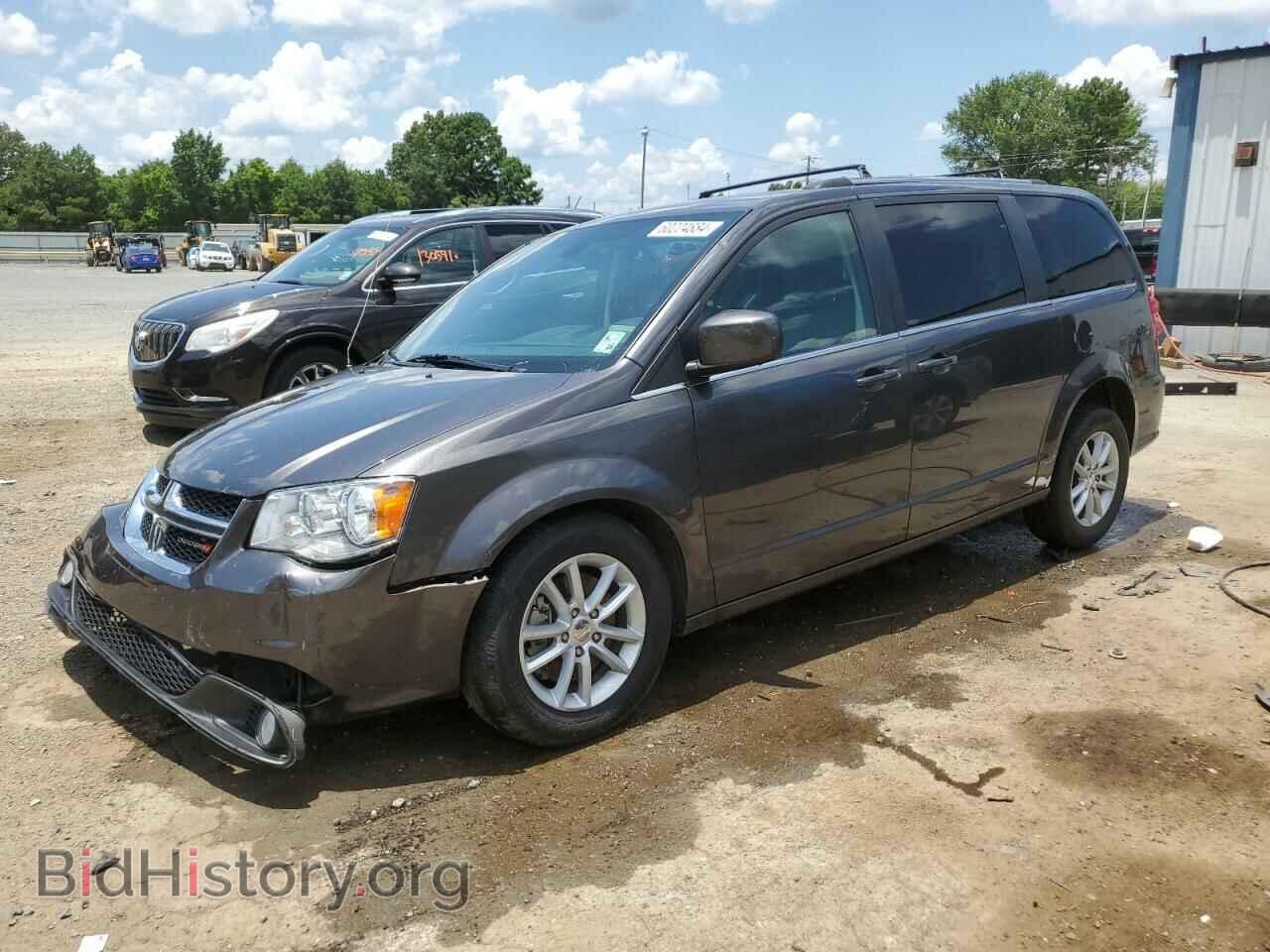 Photo 2C4RDGCG8KR761431 - DODGE CARAVAN 2019