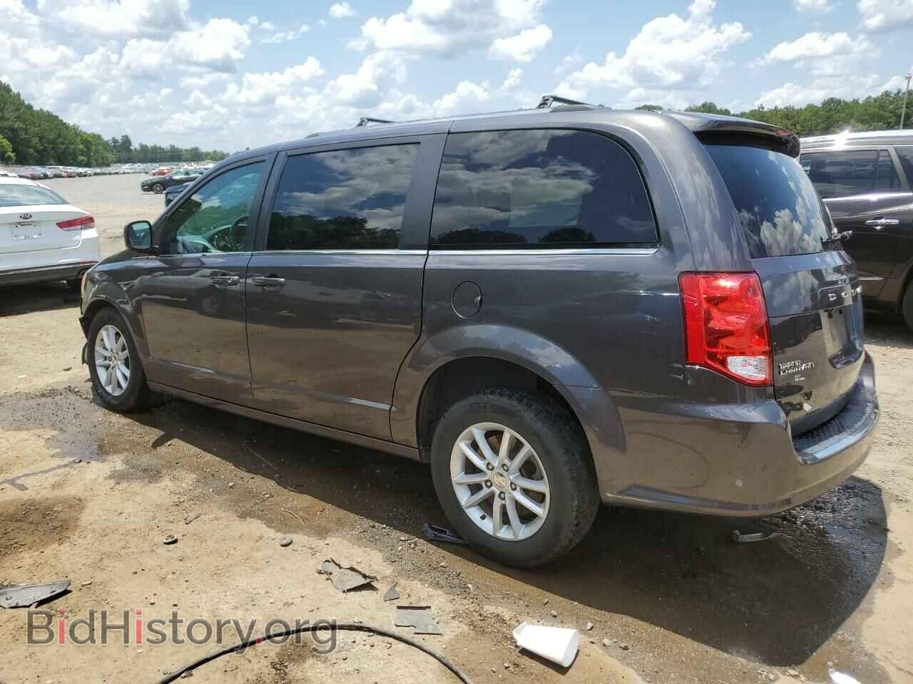 2019 DODGE CARAVAN - VIN: 2C4RDGCG8KR761431 - Photo 2
