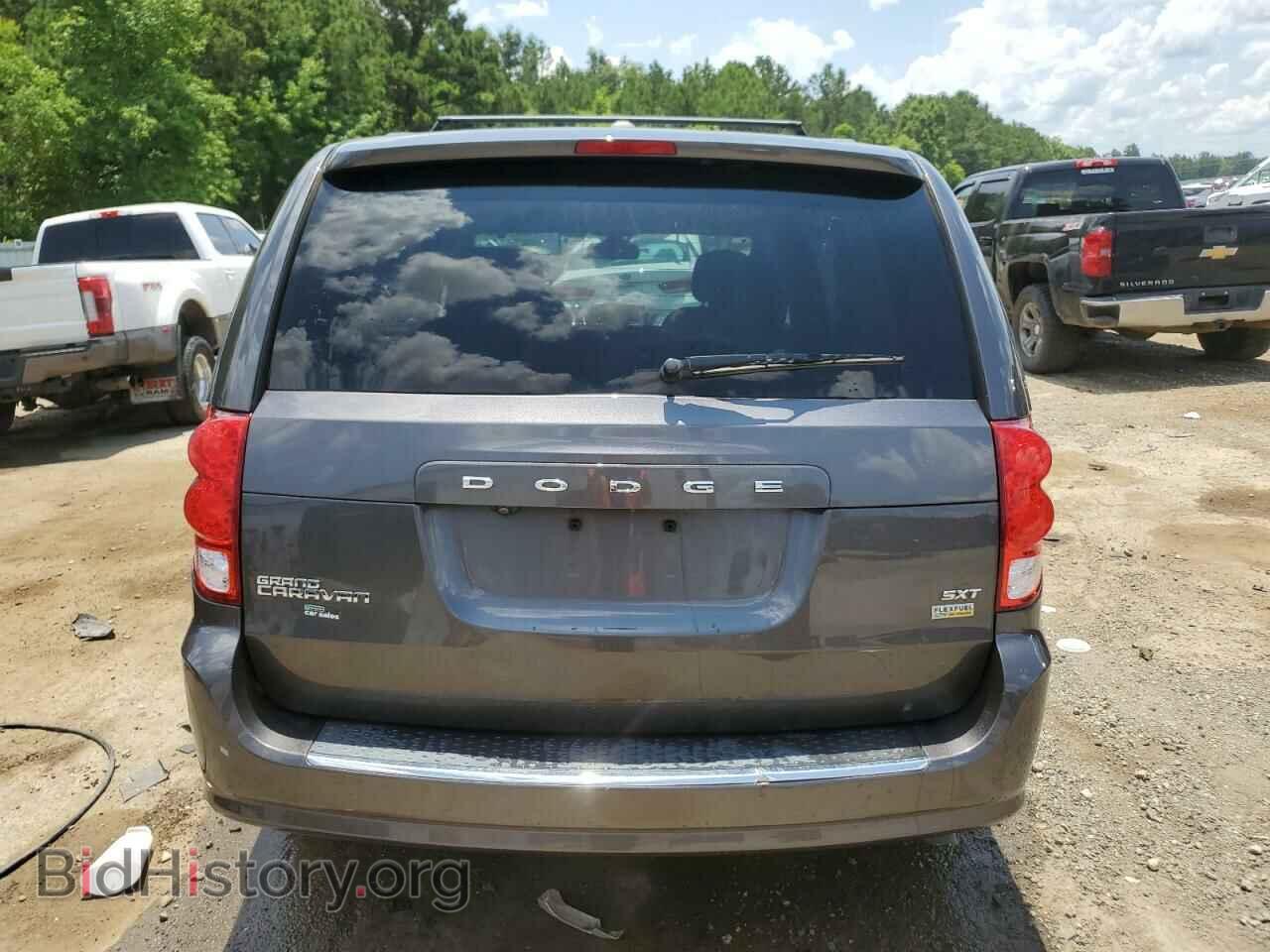 2019 DODGE CARAVAN - VIN: 2C4RDGCG8KR761431 - Photo 6
