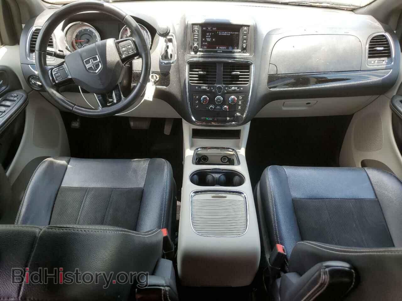 2019 DODGE CARAVAN - VIN: 2C4RDGCG8KR761431 - Photo 8