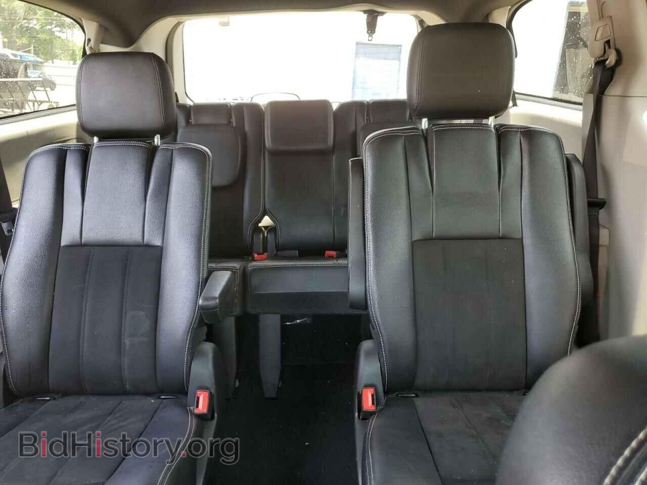 2019 DODGE CARAVAN - VIN: 2C4RDGCG8KR761431 - Photo 10