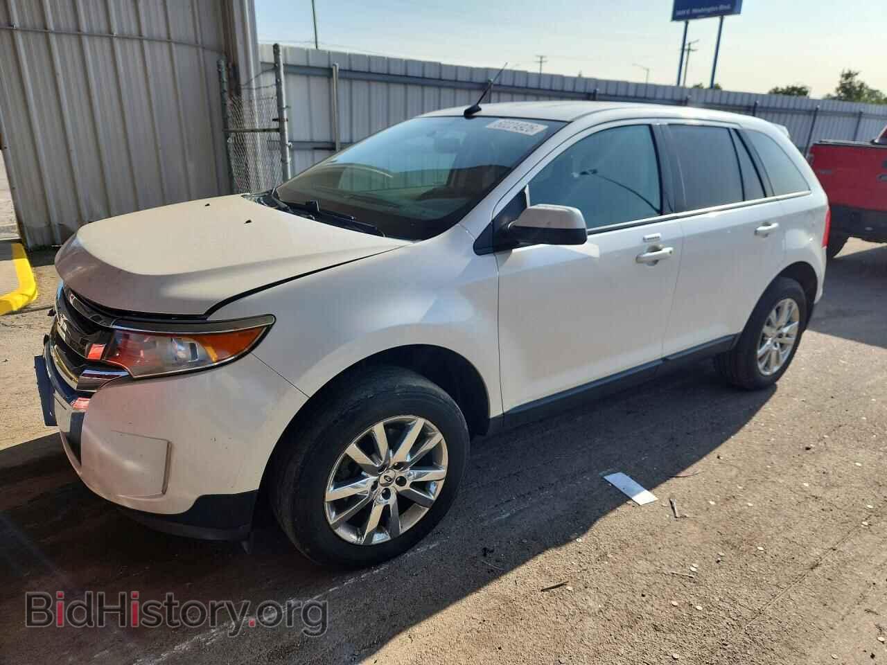 Photo 2FMDK3JC7DBB82074 - FORD EDGE 2013