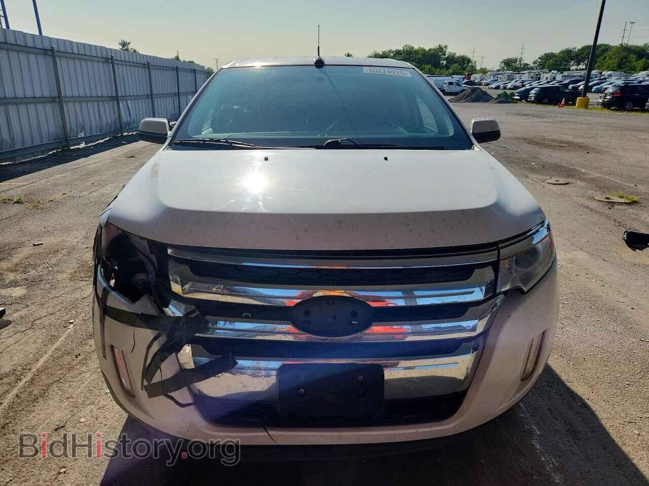 2013 FORD EDGE - VIN: 2FMDK3JC7DBB82074 - Фото 5