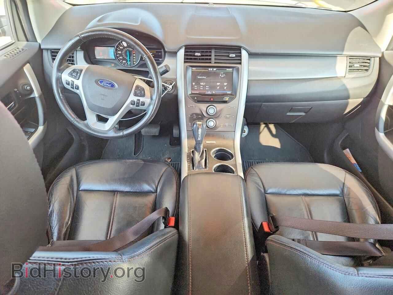 2013 FORD EDGE - VIN: 2FMDK3JC7DBB82074 - Фото 8