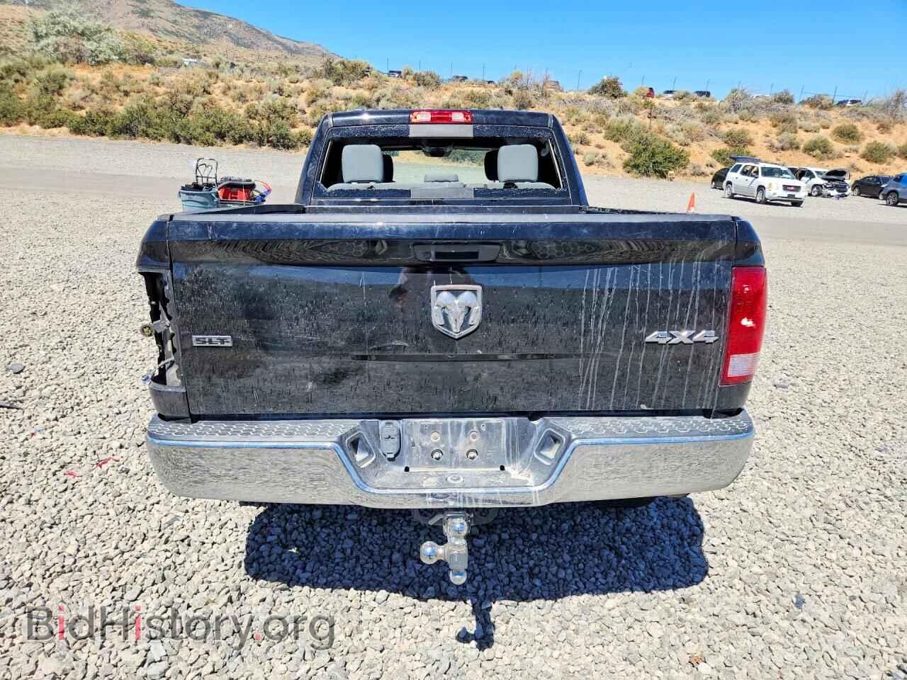 2019 RAM 1500 - VIN: 1C6RR7TT1KS614517 - Photo 6