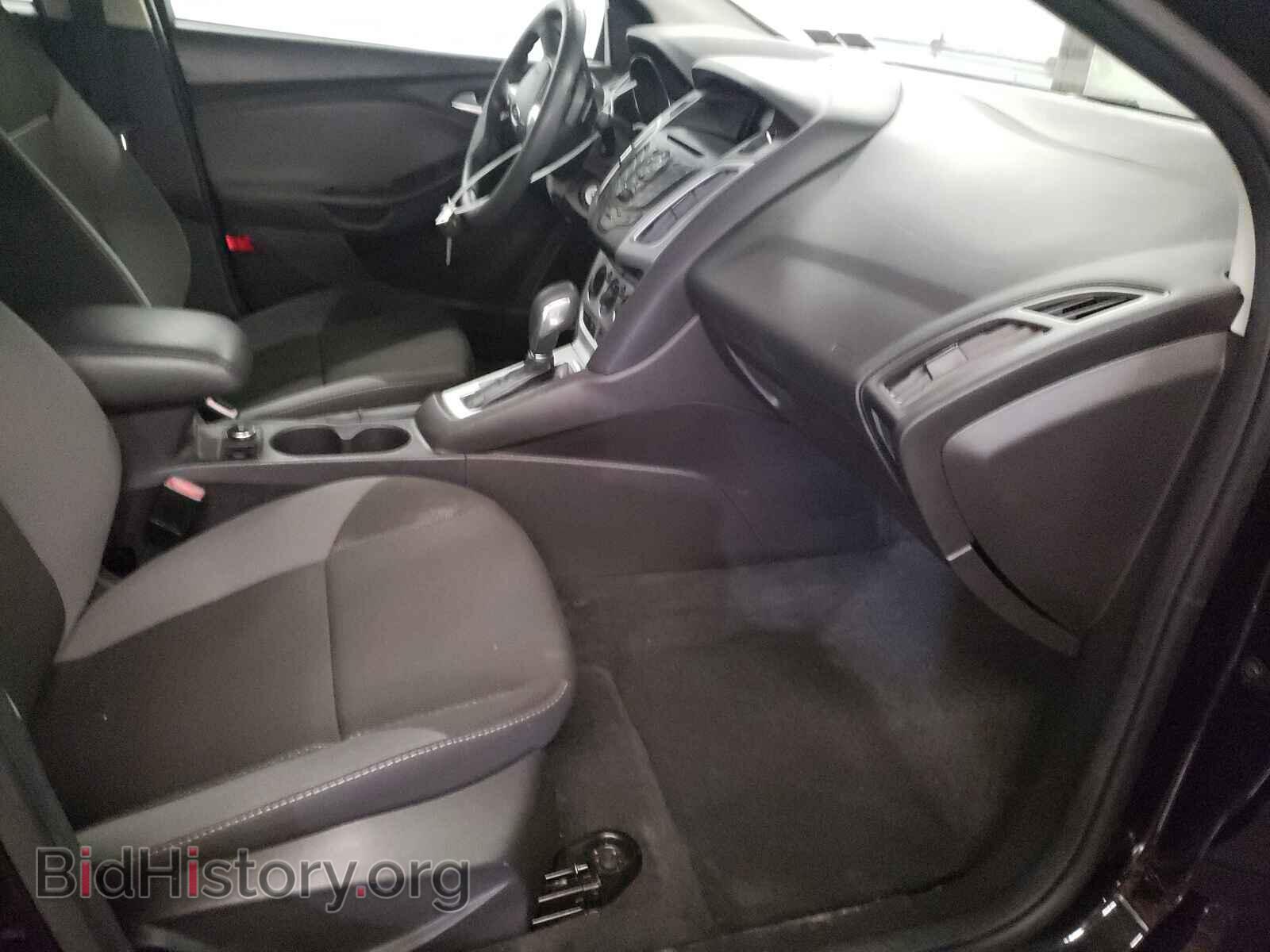 2012 FORD FOCUS - VIN: 1FAHP3F22CL420599 - Фото 5