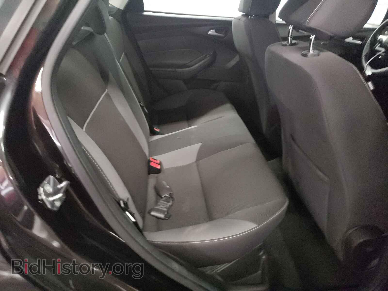 2012 FORD FOCUS - VIN: 1FAHP3F22CL420599 - Фото 6