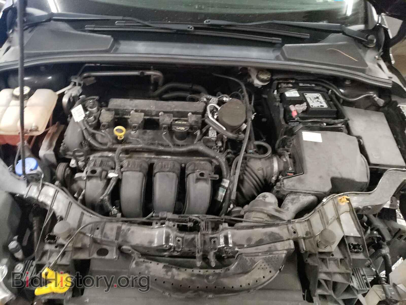 2012 FORD FOCUS - VIN: 1FAHP3F22CL420599 - Фото 7