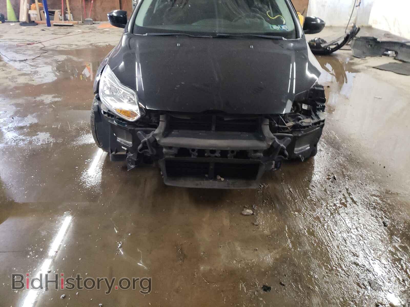 2012 FORD FOCUS - VIN: 1FAHP3F22CL420599 - Фото 9