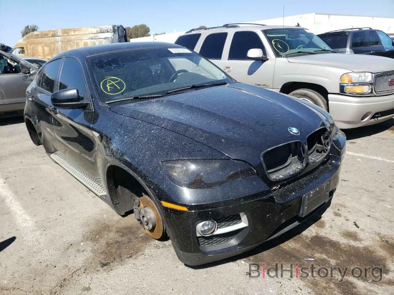 Photo 5UXFG2C59DL784660 - BMW X6 2013