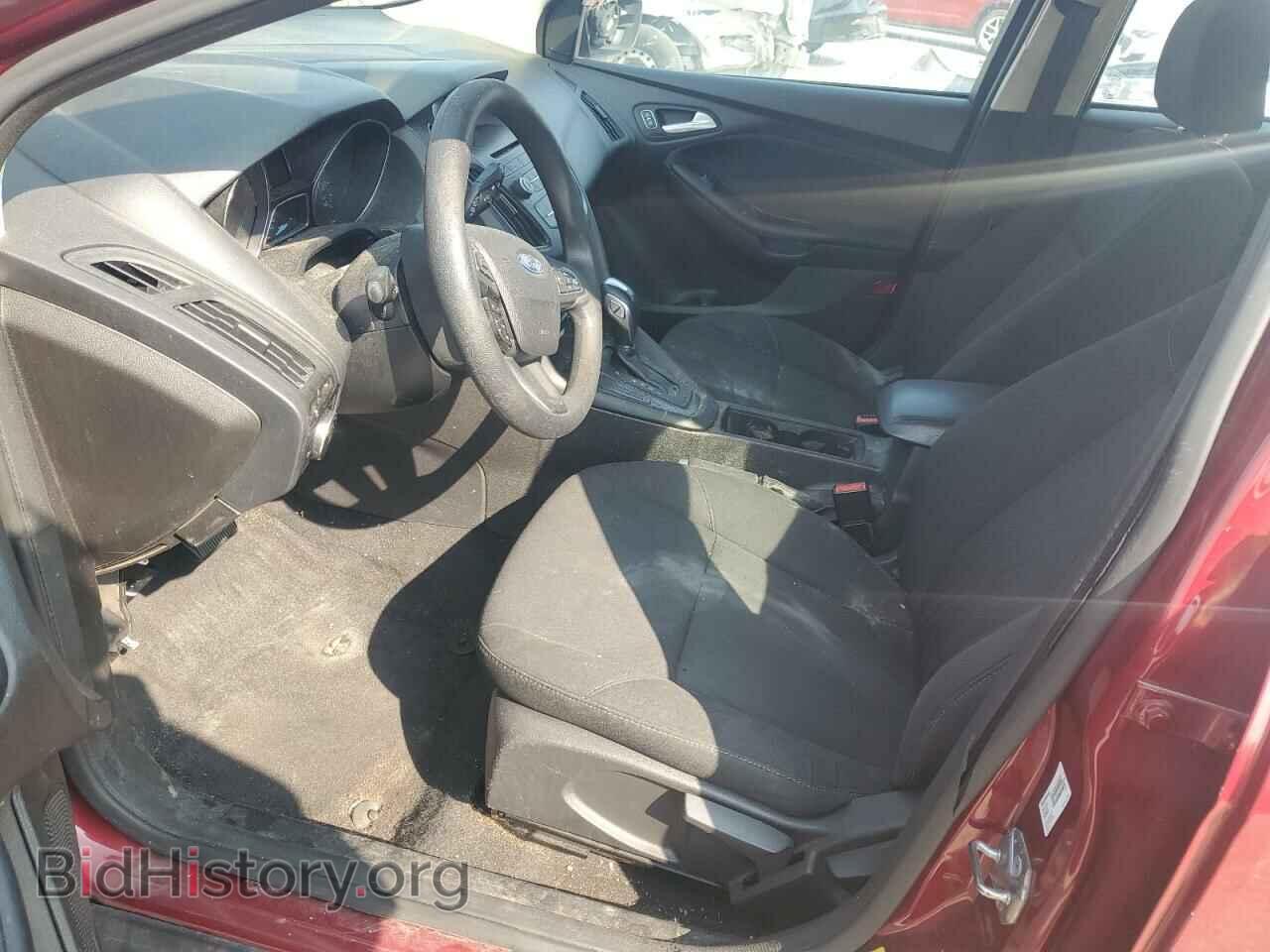 2016 FORD FOCUS - VIN: 1FADP3K28GL264336 - Фото 7