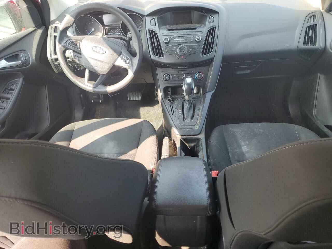 2016 FORD FOCUS - VIN: 1FADP3K28GL264336 - Фото 8