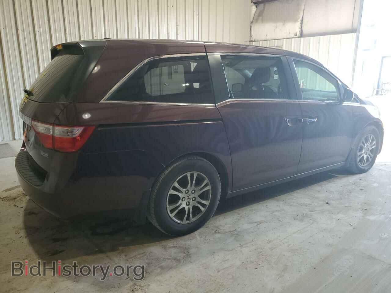 2013 HONDA All Models - VIN: 5FNRL5H62DB076864 - Фото 3
