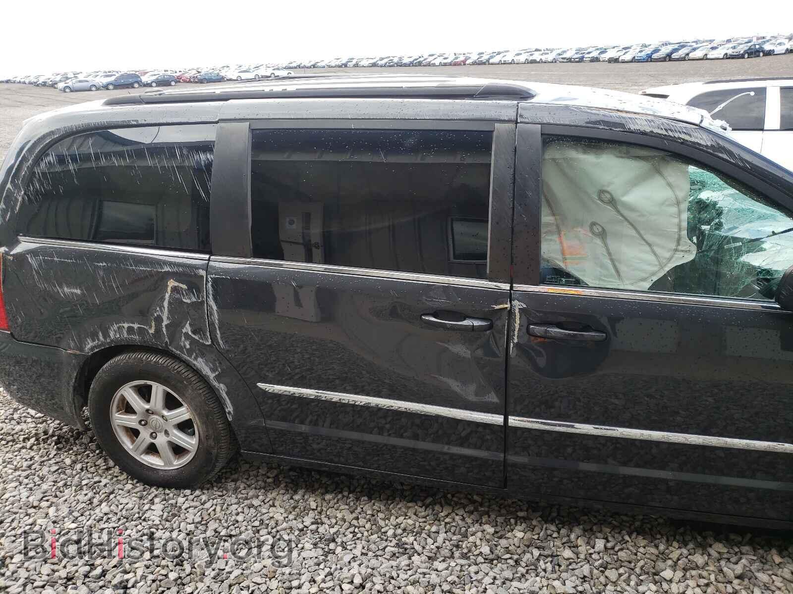2012 CHRYSLER MINIVAN - VIN: 2C4RC1BG2CR229305 - Фото 10