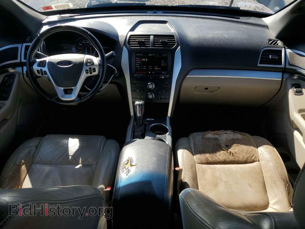 2011 FORD EXPLORER - VIN: 1FMHK8D86BGA78302 - Photo 8