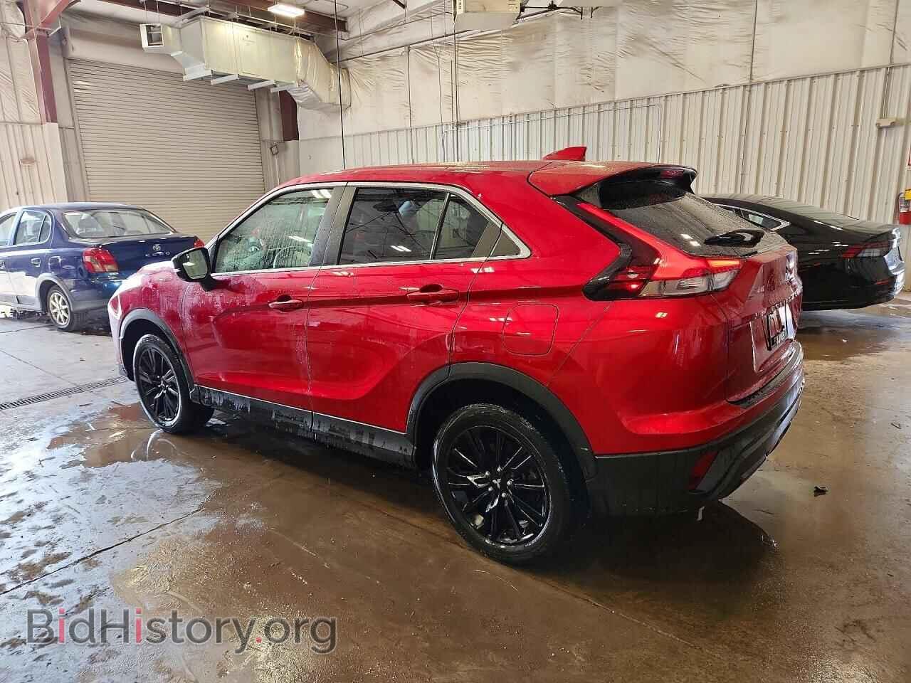 2024 MITSUBISHI ECLIPSE - VIN: JA4ATVAAXRZ015351 - Photo 2