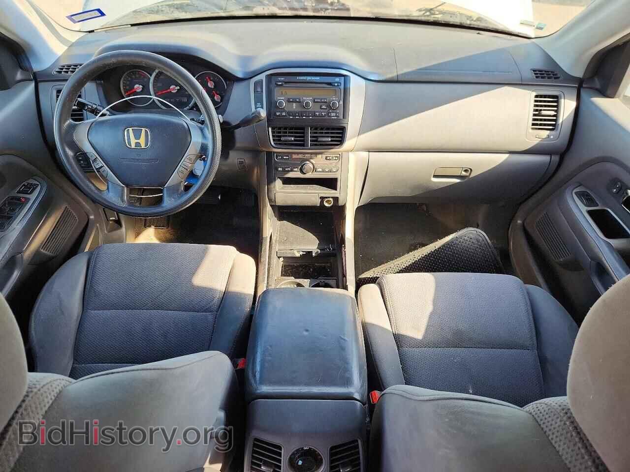 2006 HONDA PILOT - VIN: 5FNYF28456B003457 - Photo 8