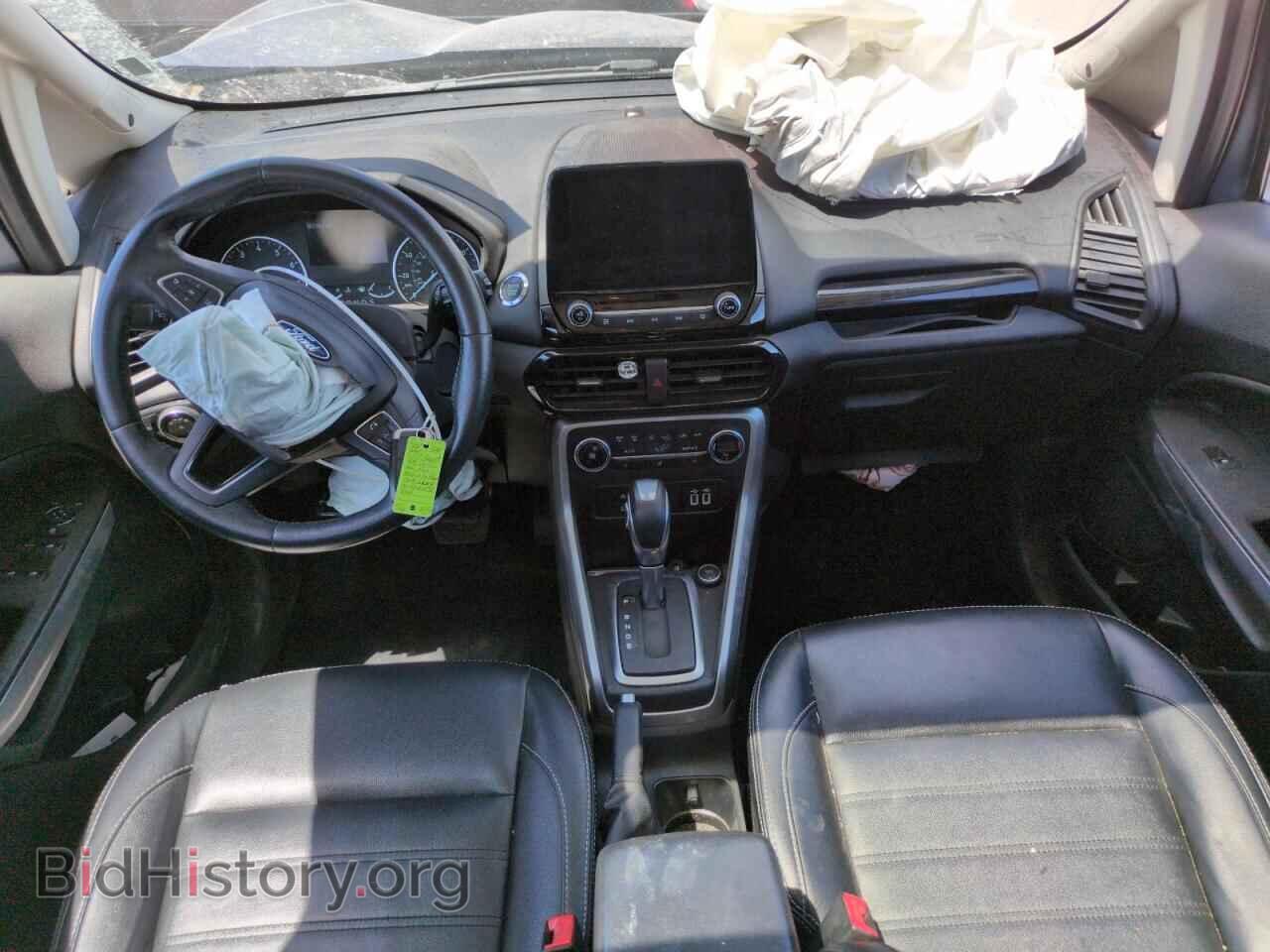 2021 FORD ECOSPORT - VIN: MAJ6S3KL7MC424475 - Фото 8