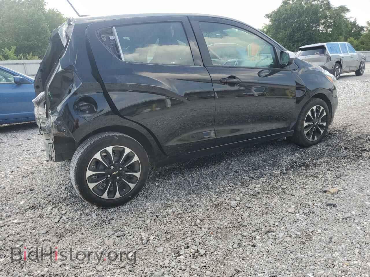 2022 CHEVROLET SPARK - VIN: KL8CD6SA7NC022327 - Фото 3