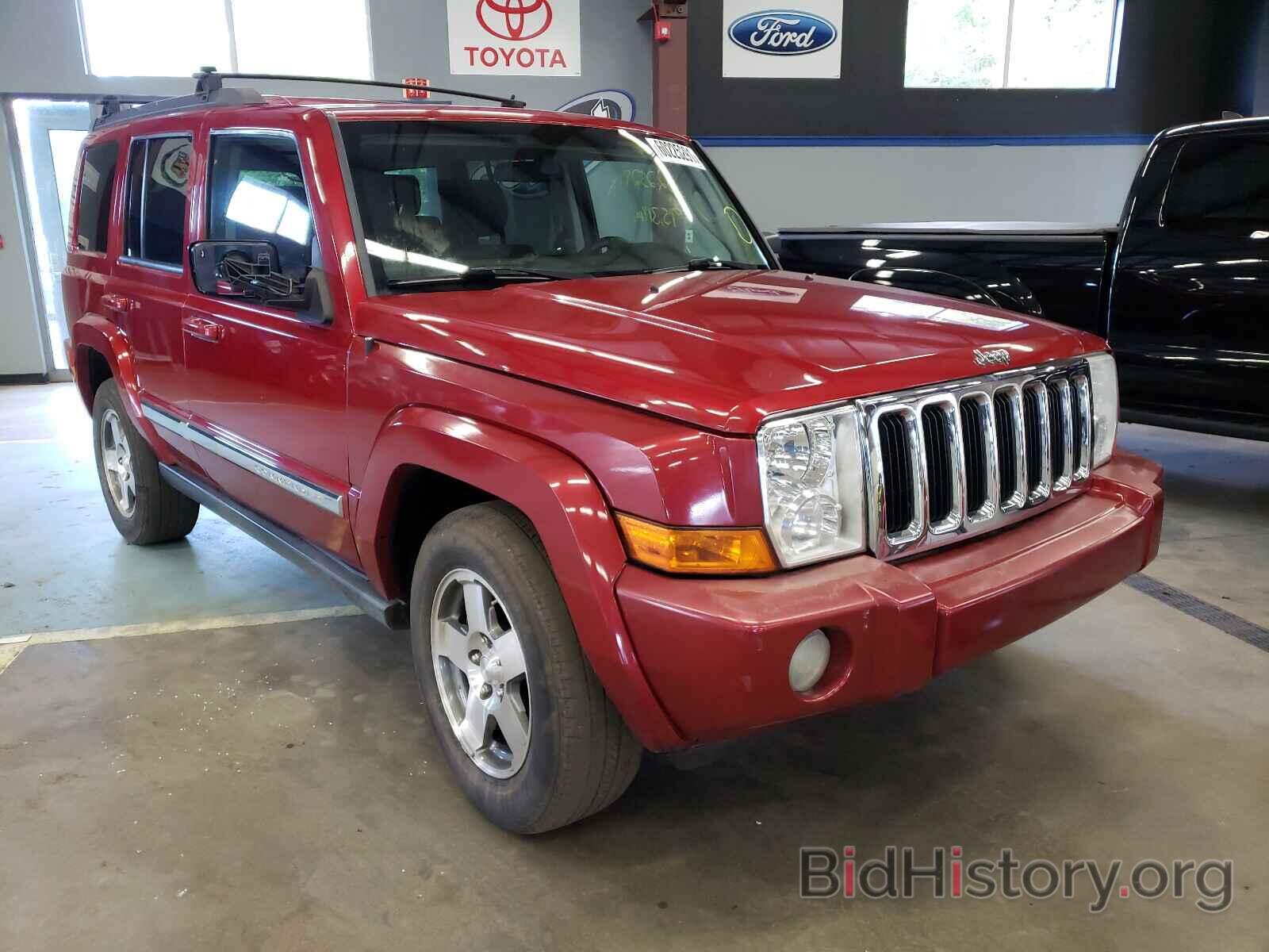 Photo 1J4RG4GK6AC127850 - JEEP COMMANDER 2010