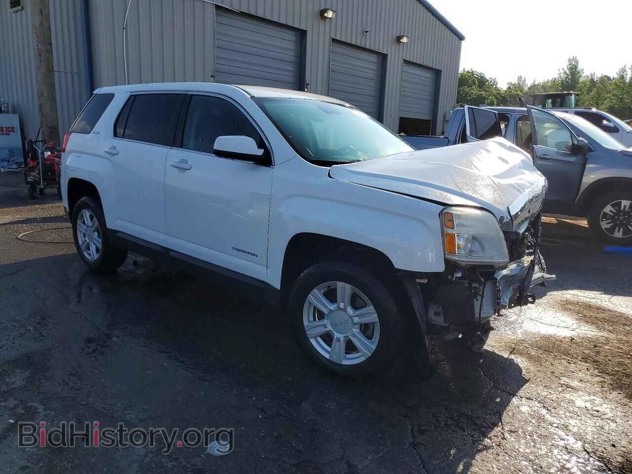 2015 GMC TERRAIN - VIN: 2GKALMEK3F6278764 - Фото 4