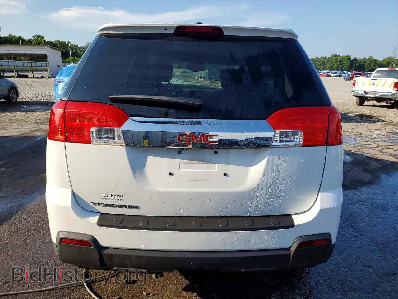 2015 GMC TERRAIN - VIN: 2GKALMEK3F6278764 - Фото 6