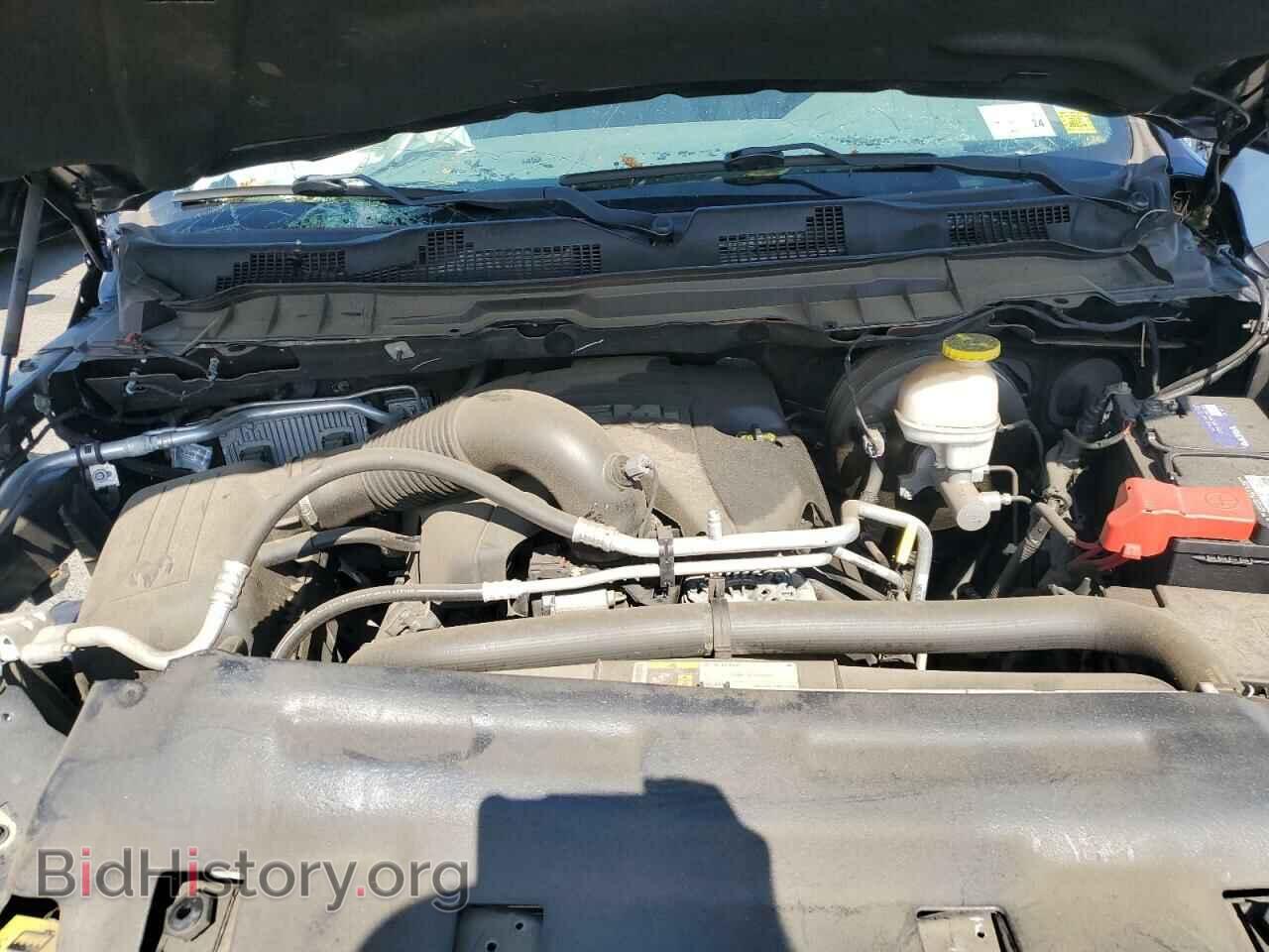 2017 RAM 1500 - VIN: 1C6RR7FT2HS607919 - Фото 11
