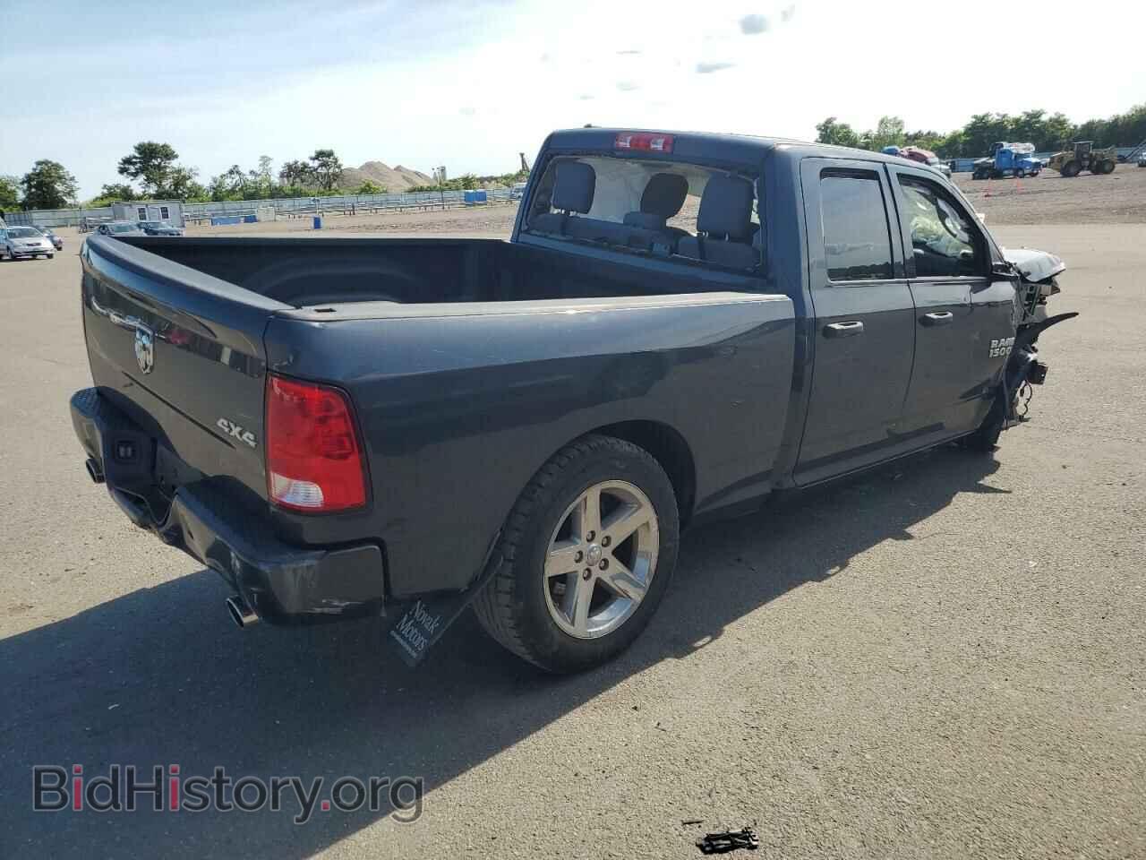 2017 RAM 1500 - VIN: 1C6RR7FT2HS607919 - Фото 3