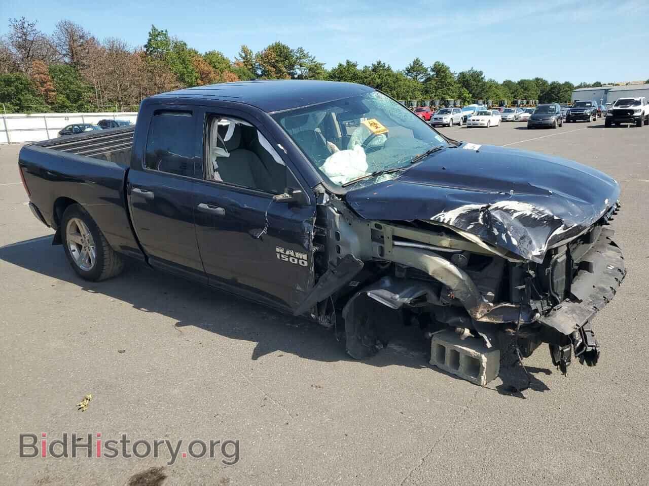 2017 RAM 1500 - VIN: 1C6RR7FT2HS607919 - Фото 4