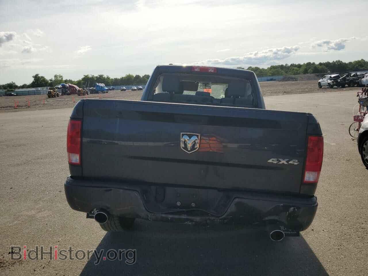 2017 RAM 1500 - VIN: 1C6RR7FT2HS607919 - Фото 6