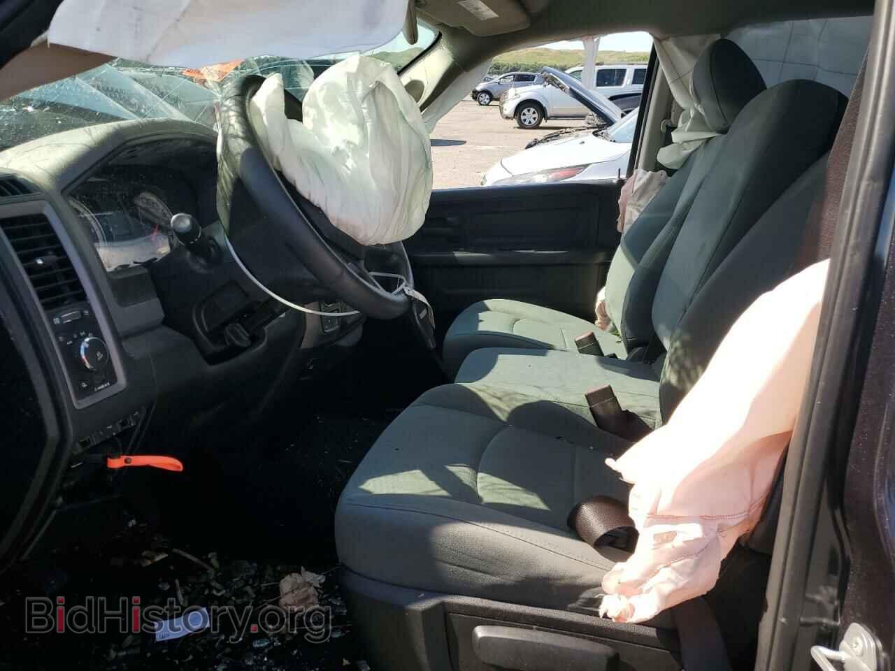 2017 RAM 1500 - VIN: 1C6RR7FT2HS607919 - Фото 7