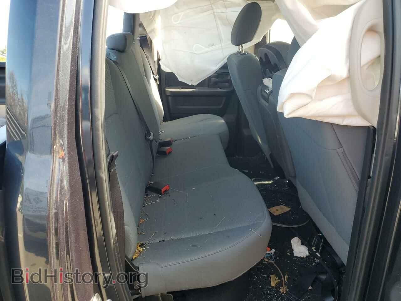 2017 RAM 1500 - VIN: 1C6RR7FT2HS607919 - Фото 10