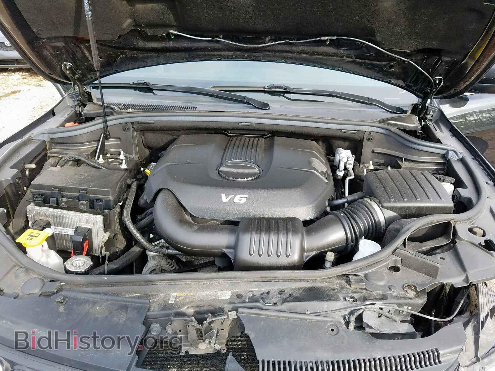 2015 JEEP CHEROKEE - VIN: 1C4RJFAG0FC209118 - Фото 7