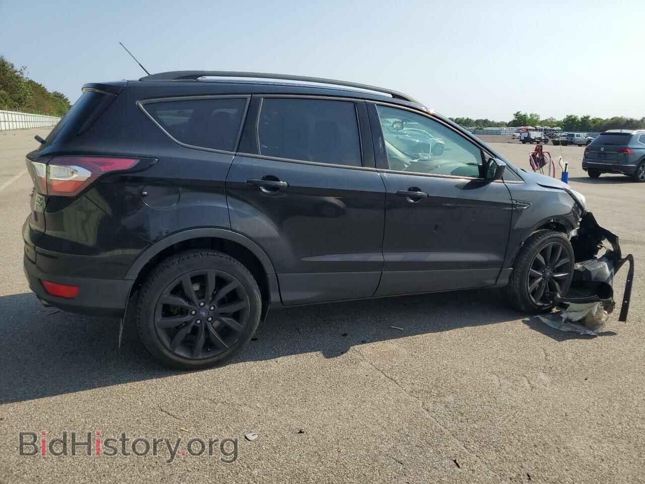 2017 FORD ESCAPE - VIN: 1FMCU9GD2HUD47652 - Photo 3