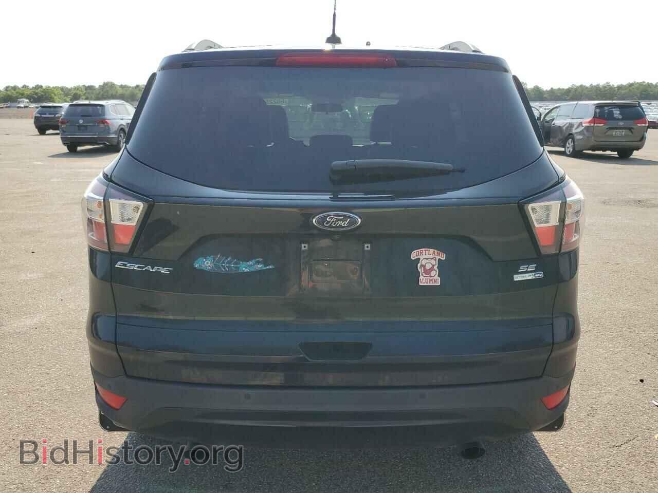 2017 FORD ESCAPE - VIN: 1FMCU9GD2HUD47652 - Photo 6