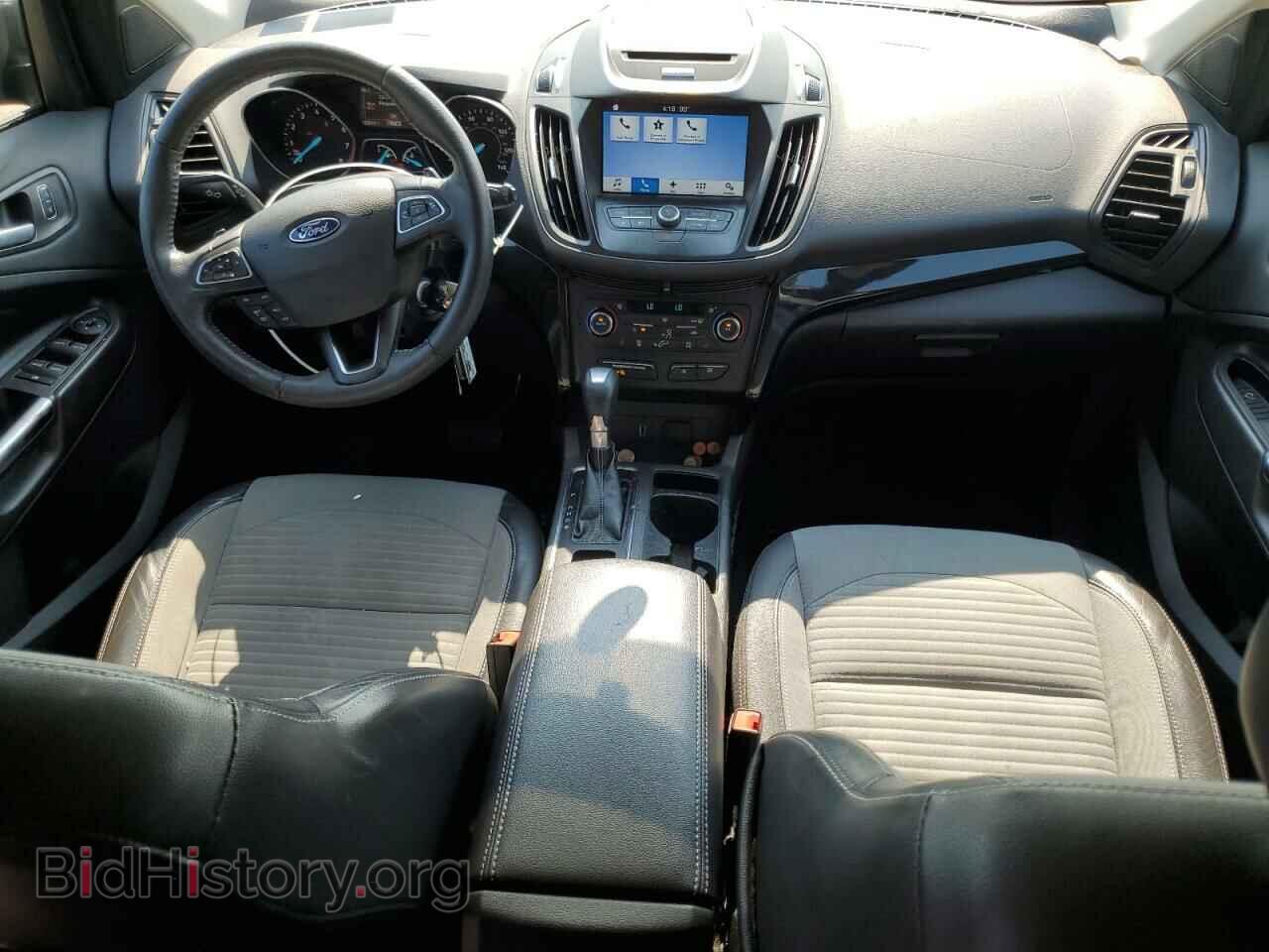 2017 FORD ESCAPE - VIN: 1FMCU9GD2HUD47652 - Photo 8