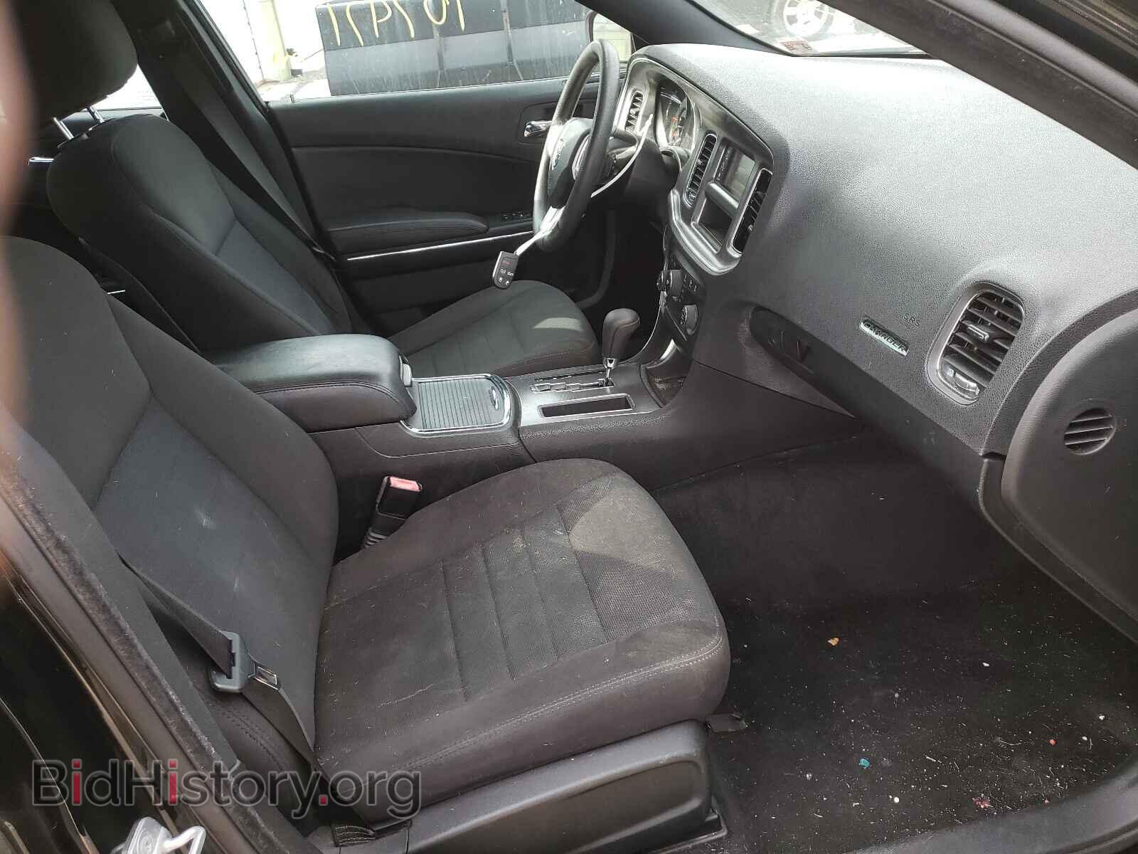 2013 DODGE CHARGER - VIN: 2C3CDXBG2DH628295 - Фото 5